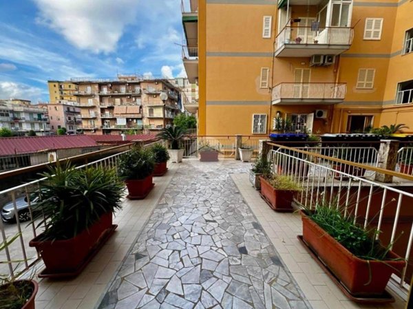 appartamento in affitto ad Ercolano
