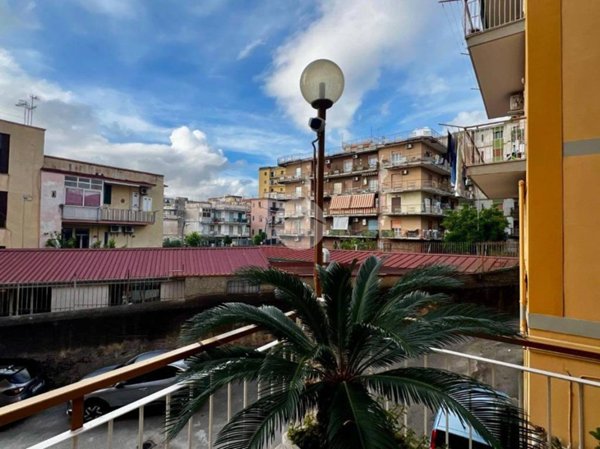 appartamento in affitto ad Ercolano