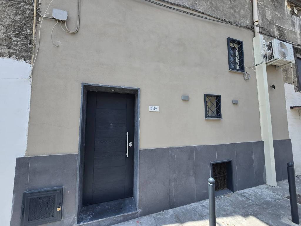 appartamento in affitto ad Ercolano