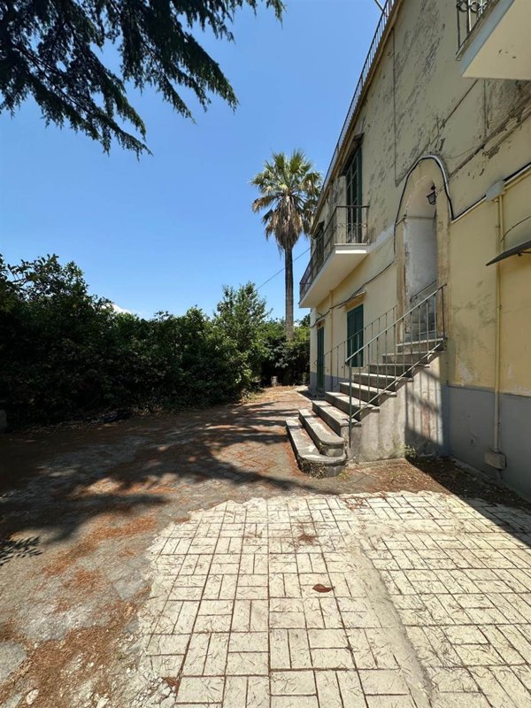 appartamento in affitto ad Ercolano