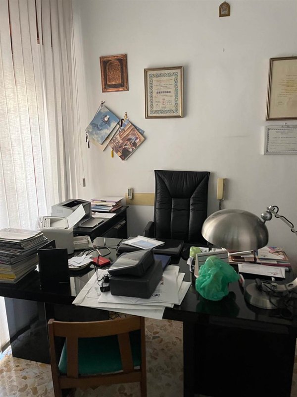 ufficio in affitto ad Ercolano