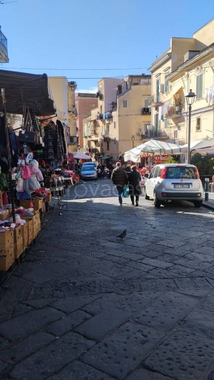 monolocale in affitto ad Ercolano