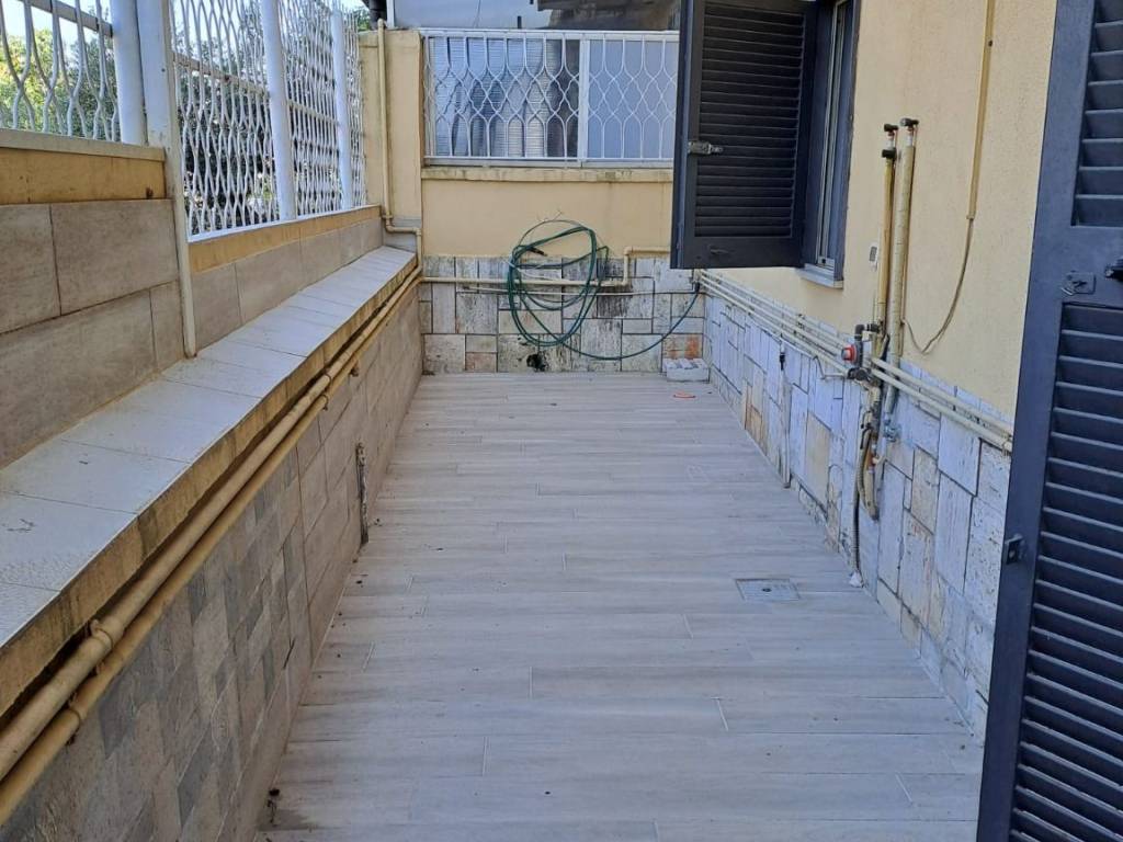 appartamento in affitto ad Ercolano