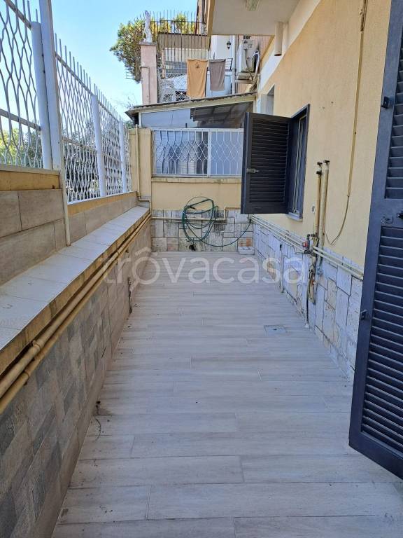 appartamento in affitto ad Ercolano