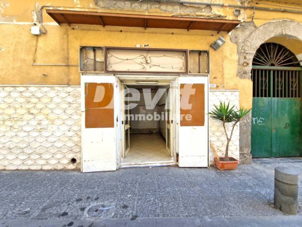 appartamento in affitto ad Ercolano in zona Miglio d'oro