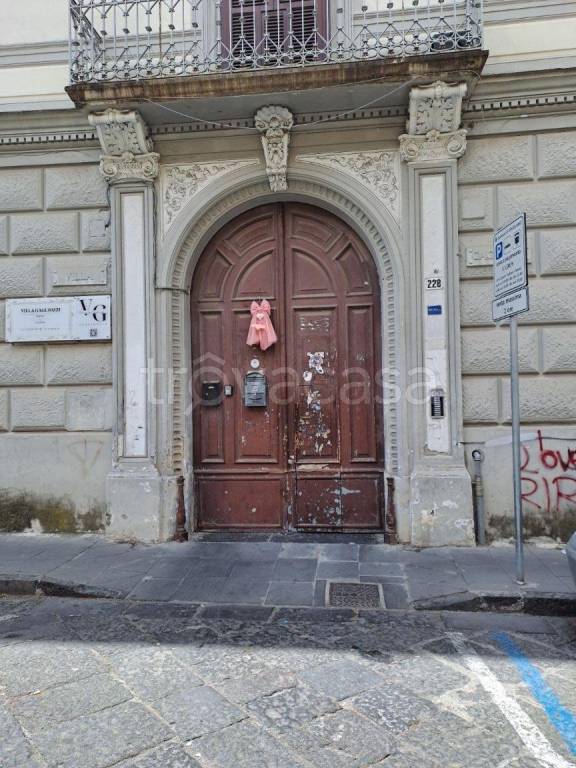 appartamento in affitto ad Ercolano