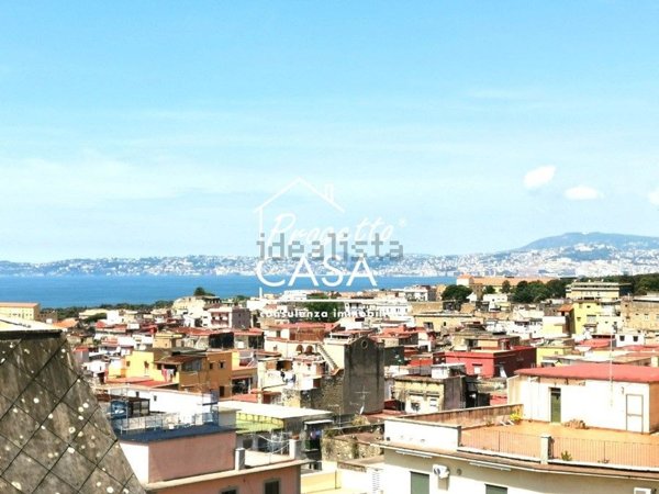 appartamento in affitto ad Ercolano