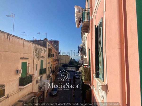 appartamento in affitto ad Ercolano