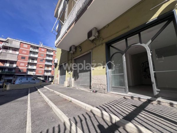 negozio in affitto ad Ercolano