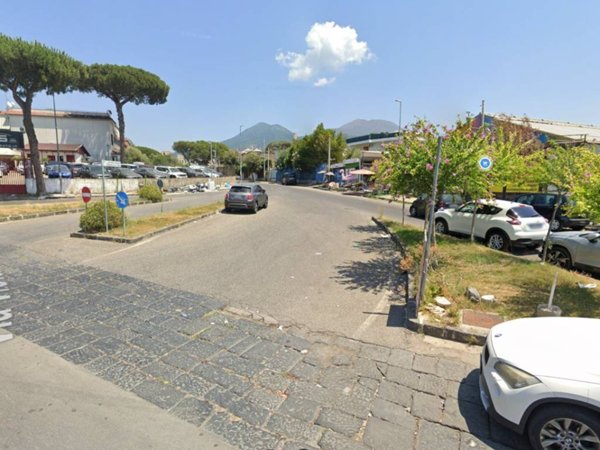 appartamento in affitto ad Ercolano