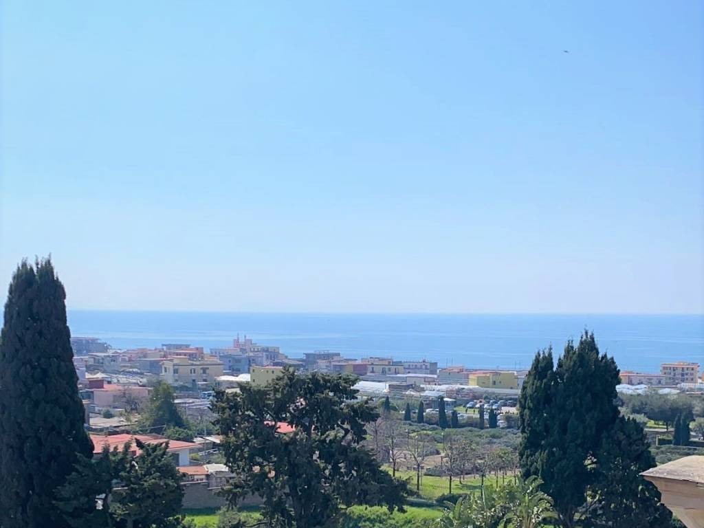 appartamento in affitto ad Ercolano