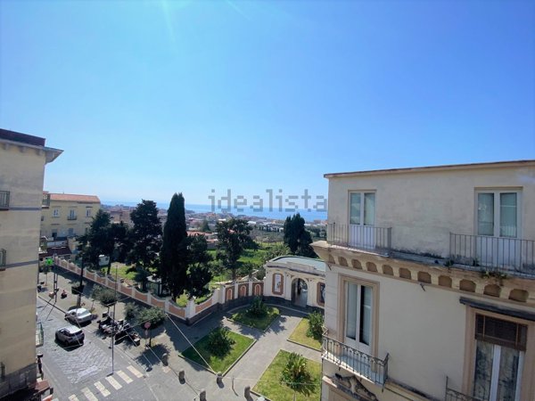 appartamento in affitto ad Ercolano