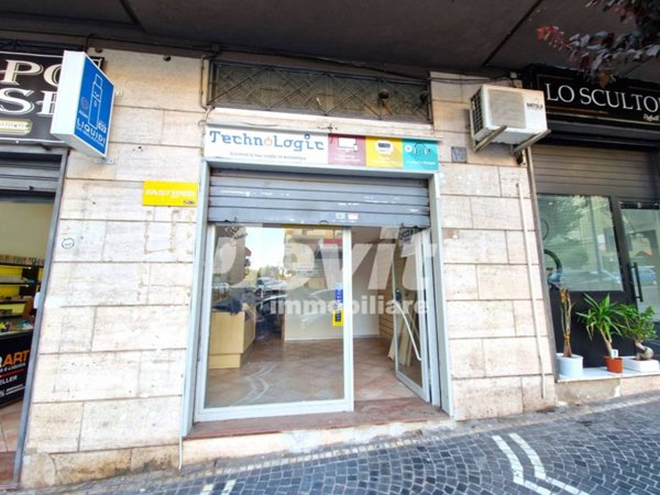 negozio in affitto ad Ercolano