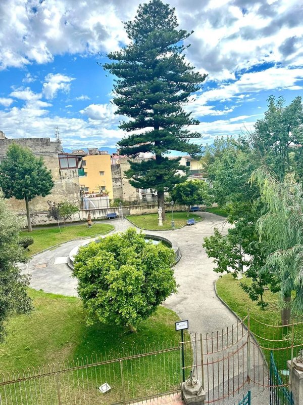 appartamento in affitto ad Ercolano