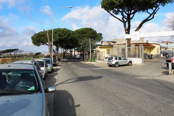 locale commerciale in affitto ad Ercolano