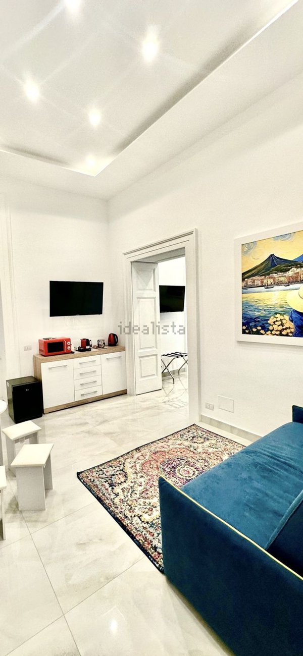 appartamento in affitto ad Ercolano