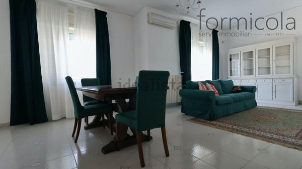 appartamento in affitto ad Ercolano