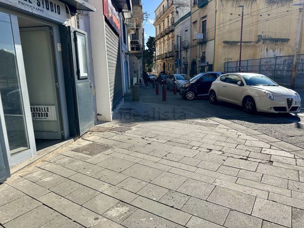 locale commerciale in affitto ad Ercolano