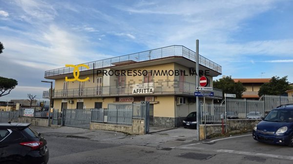 appartamento in affitto ad Ercolano