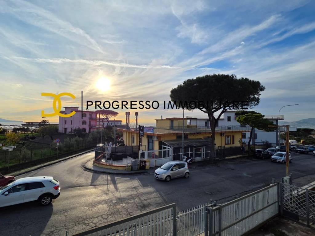 appartamento in affitto ad Ercolano