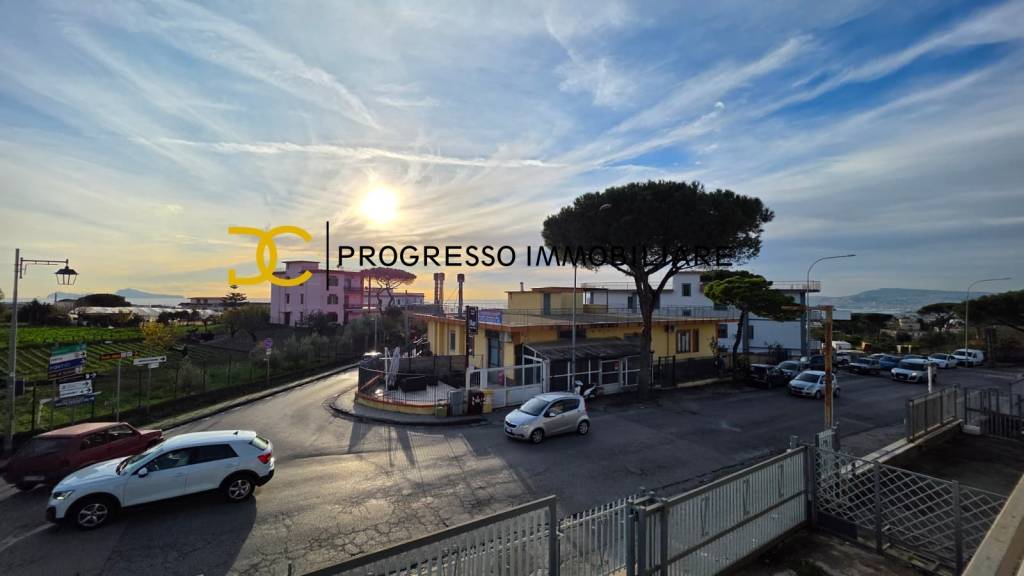 appartamento in affitto ad Ercolano