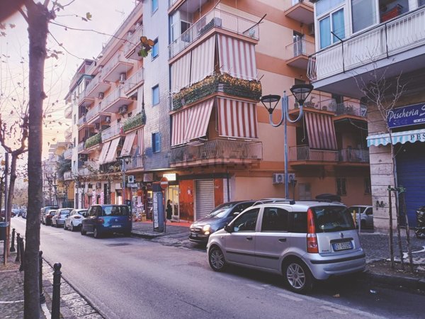 appartamento in affitto ad Ercolano