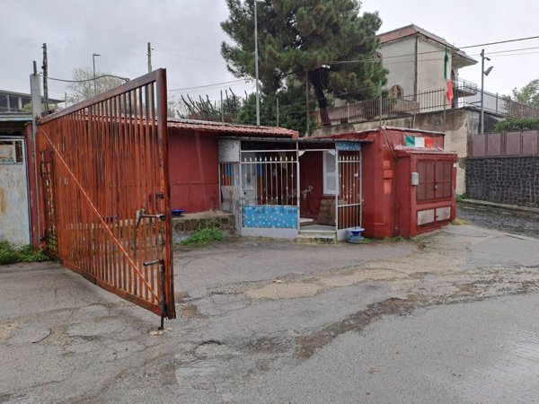 appartamento in affitto ad Ercolano