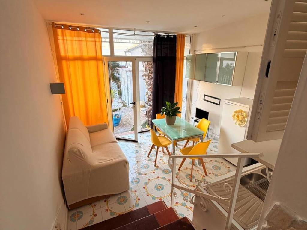 appartamento in affitto ad Ercolano