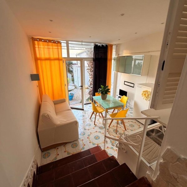 appartamento in affitto ad Ercolano