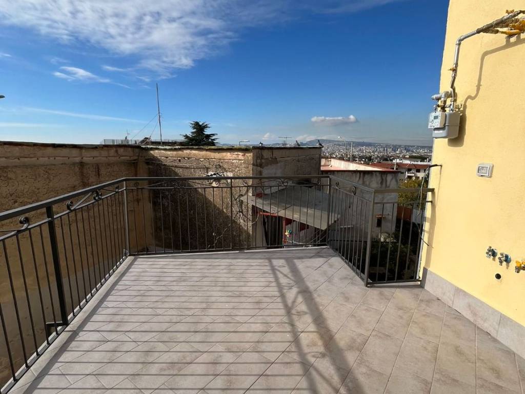 appartamento in affitto ad Ercolano