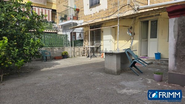 appartamento in affitto ad Ercolano