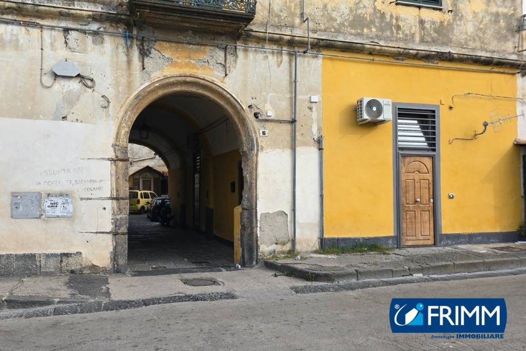 appartamento in affitto ad Ercolano