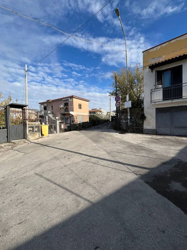 appartamento in affitto ad Ercolano