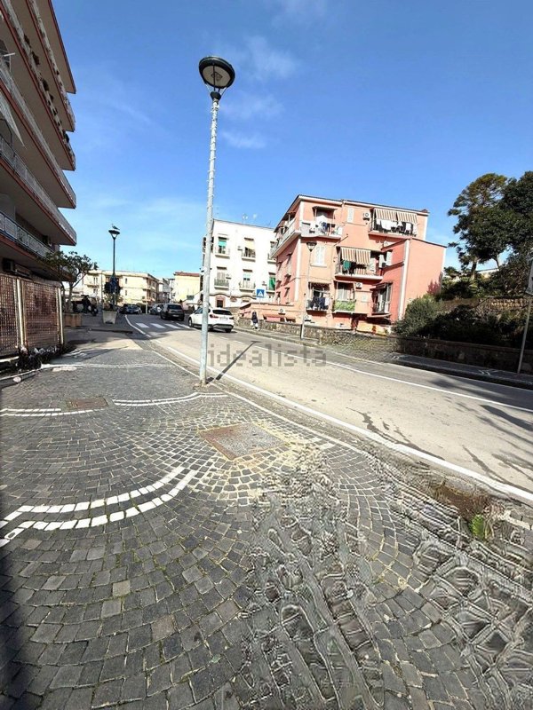 appartamento in affitto ad Ercolano