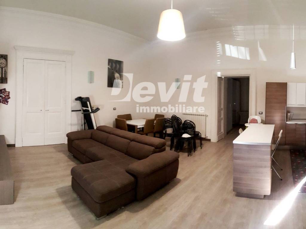 appartamento in affitto ad Ercolano