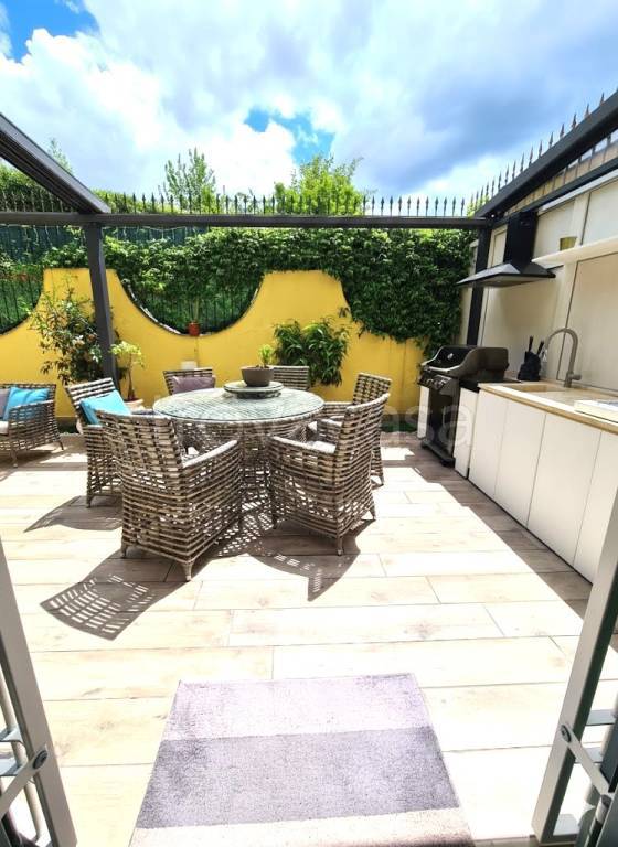 appartamento in affitto ad Ercolano in zona Miglio d'oro