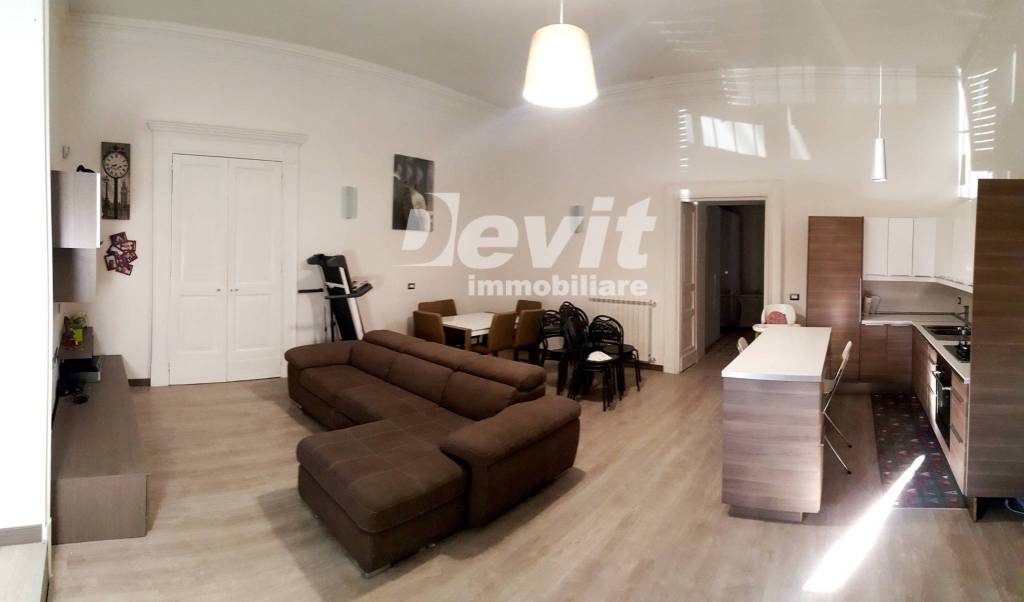 appartamento in affitto ad Ercolano