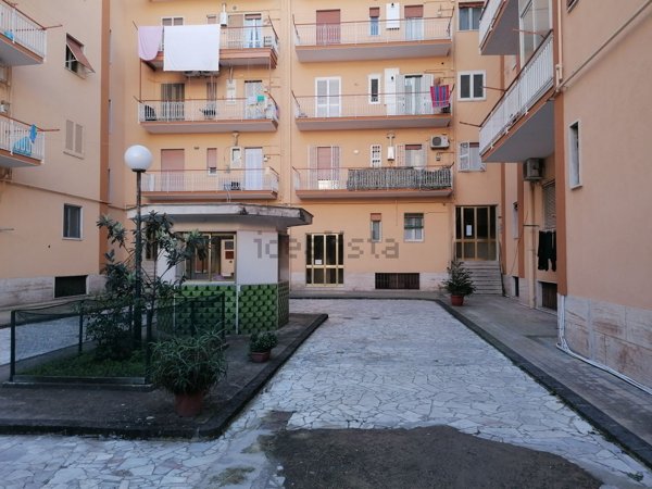 appartamento in affitto ad Ercolano