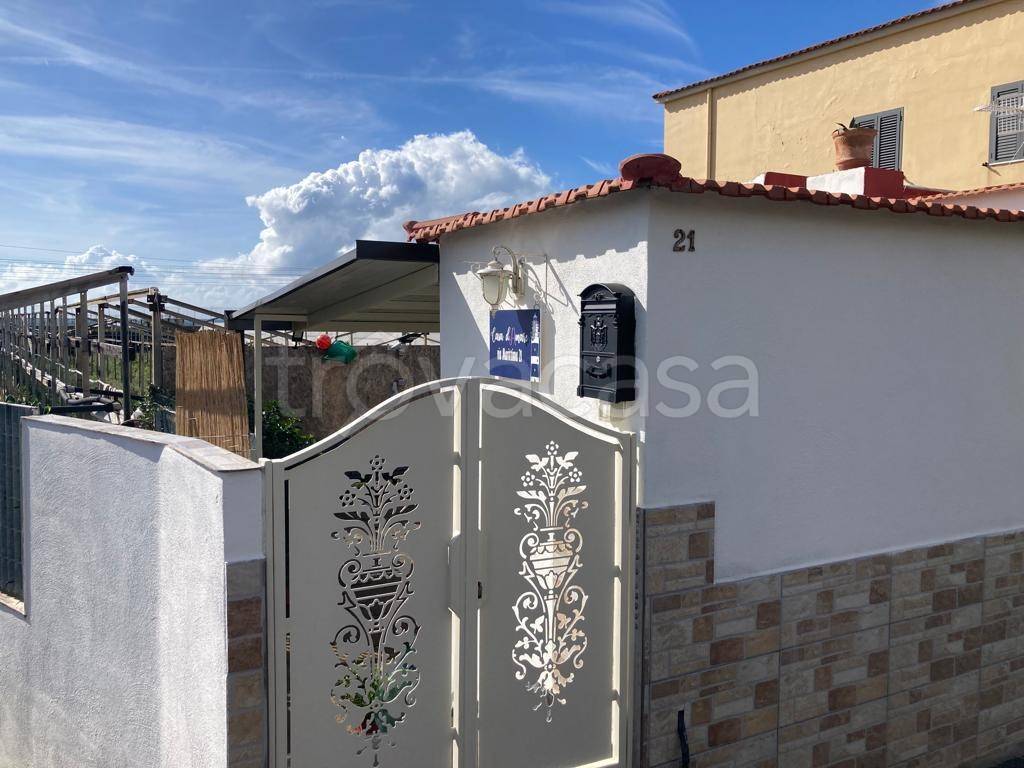 appartamento in affitto ad Ercolano