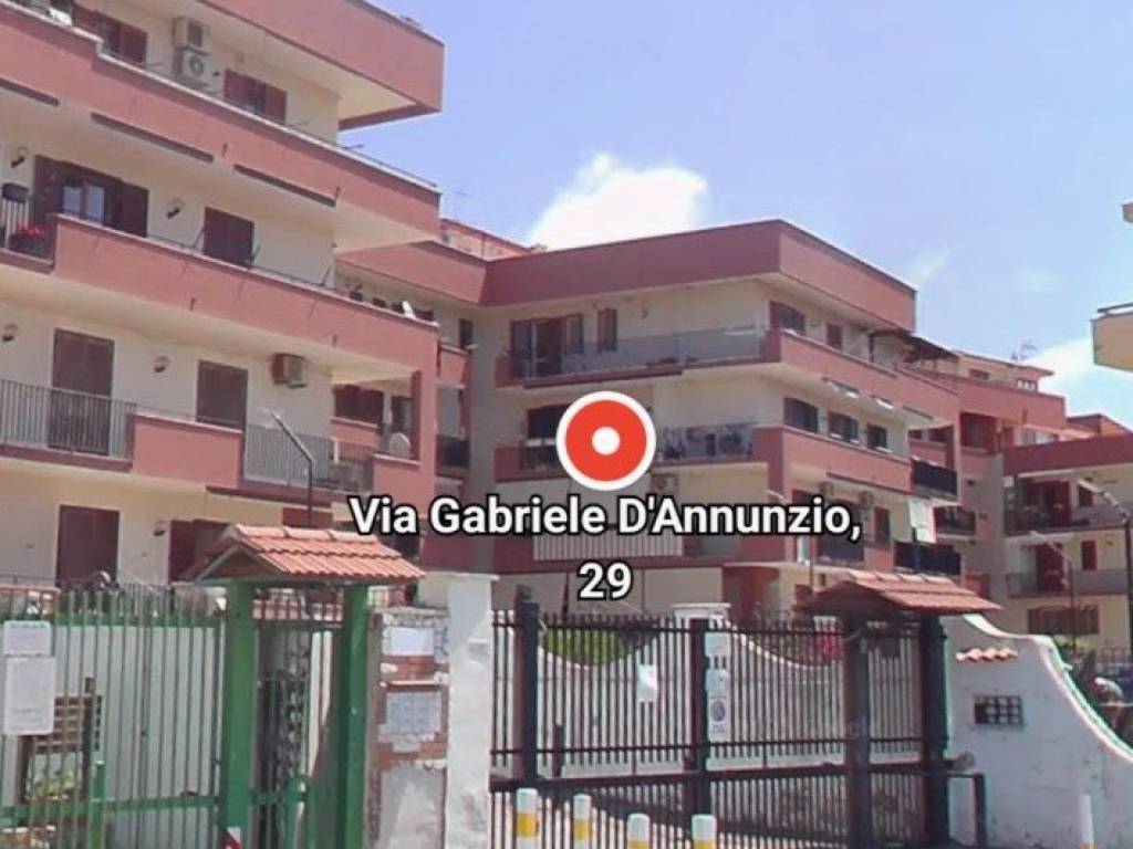 appartamento in affitto ad Ercolano