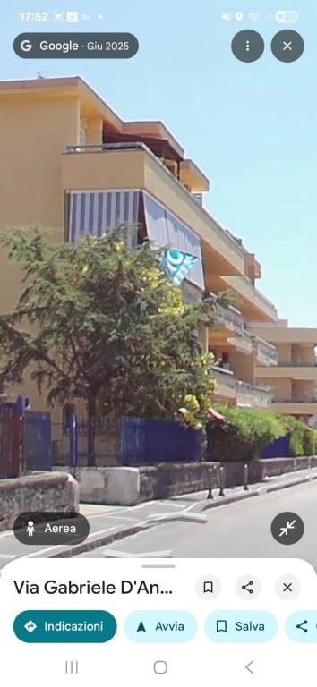 appartamento in affitto ad Ercolano