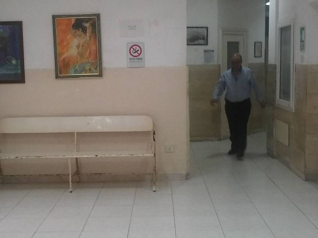 ufficio in affitto ad Ercolano