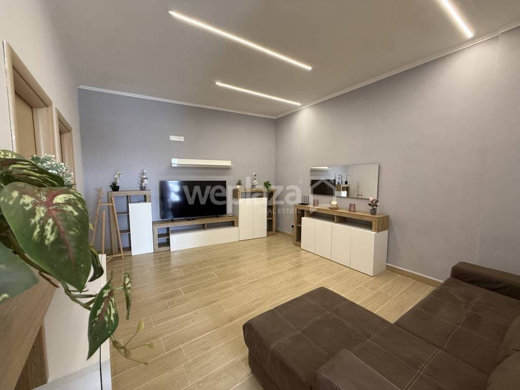 appartamento in affitto ad Ercolano