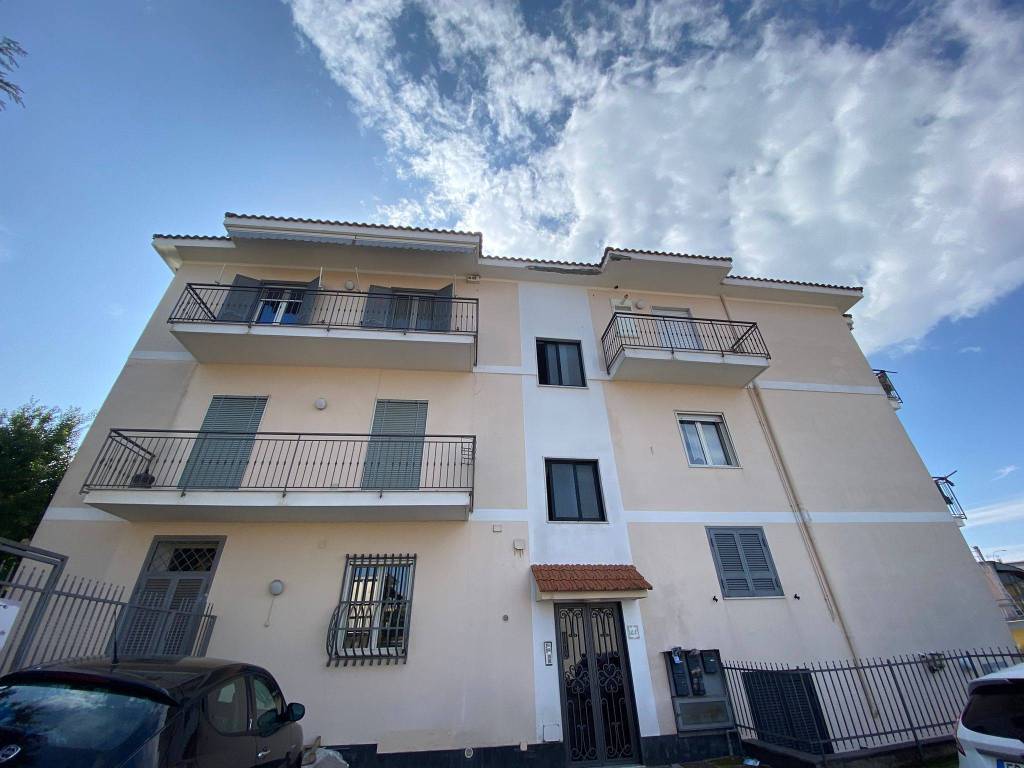 appartamento in affitto ad Ercolano