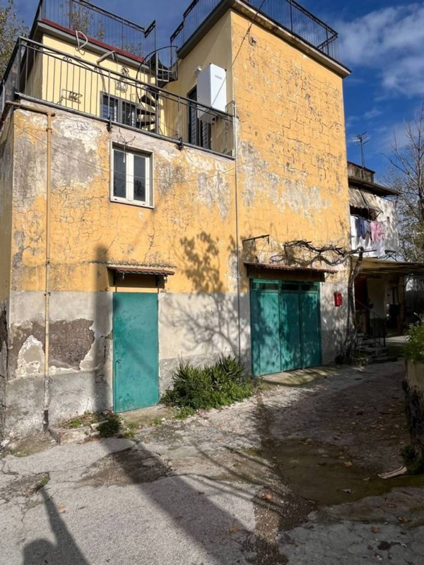 appartamento in affitto ad Ercolano