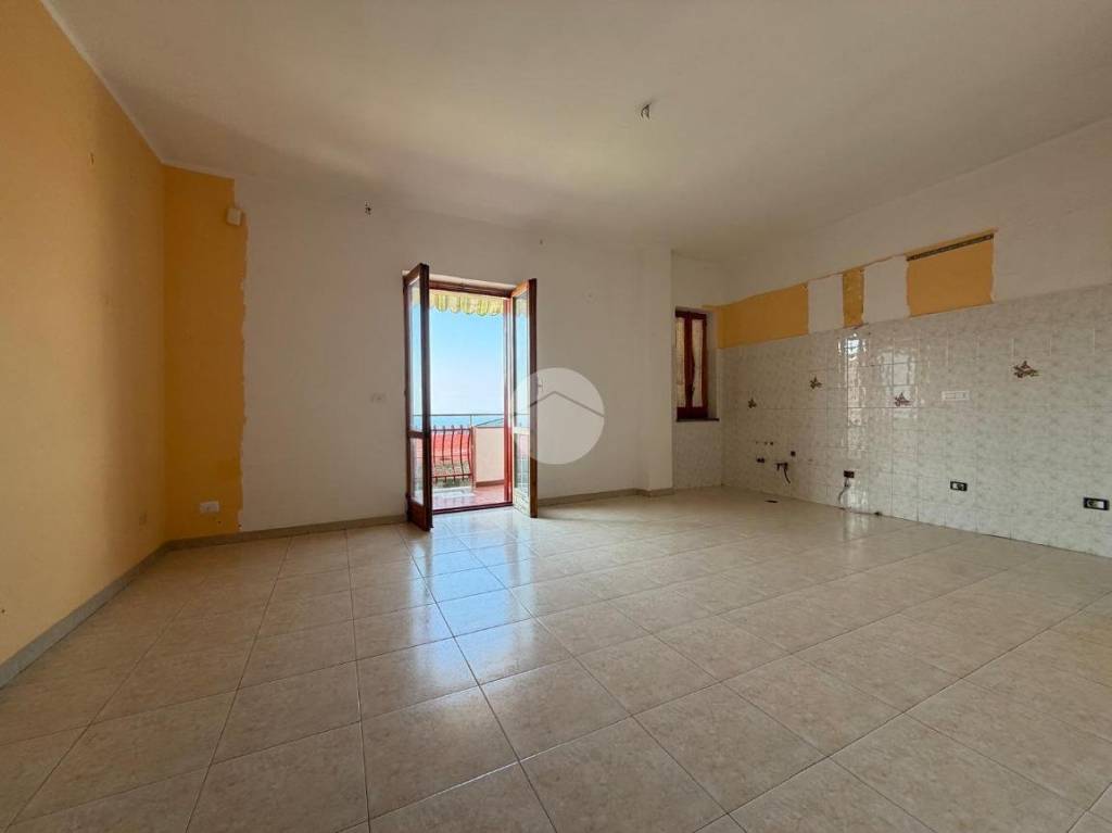 appartamento in affitto ad Ercolano