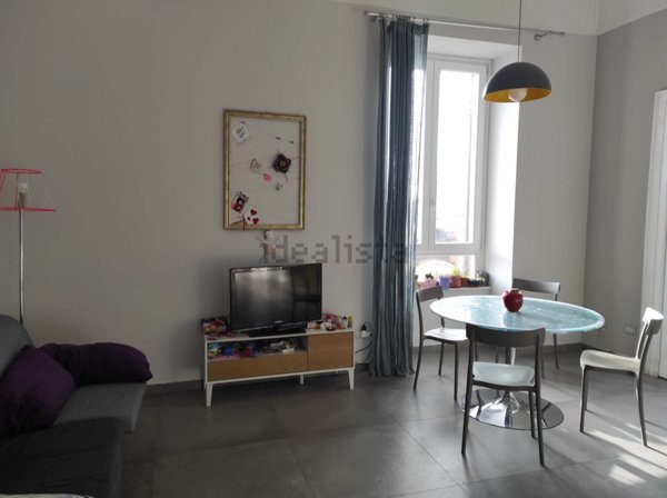 appartamento in affitto ad Ercolano in zona Miglio d'oro