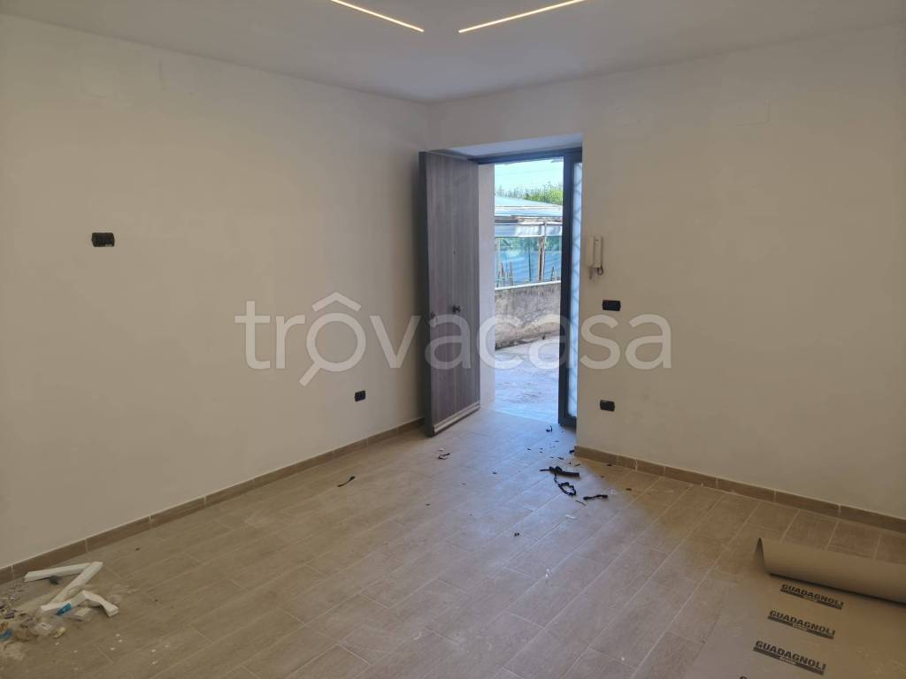 appartamento in affitto ad Ercolano