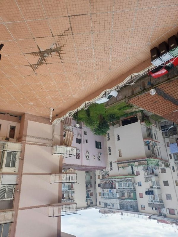 appartamento in affitto ad Ercolano