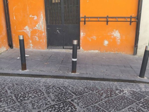 negozio in affitto ad Ercolano